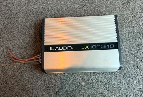 Audio jx1000 1d - 🔊,