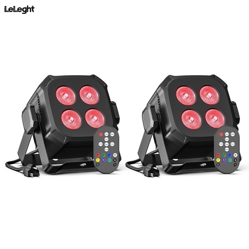 2pcs 4x15w rgbw led - 4x15w, stage