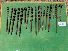 Vintage MX Lot 17 Auger