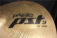 Paiste PST3 20" Ride Cymbal