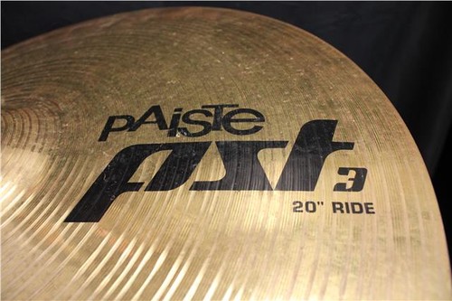 Paiste pst3 ride - ride, cymbal