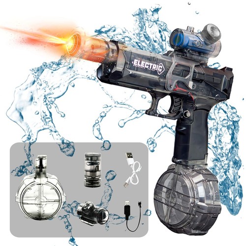 Electric water gun squirt - gun,