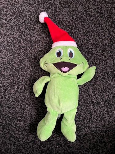 Cadburys christmas freddo frog - cadburys,