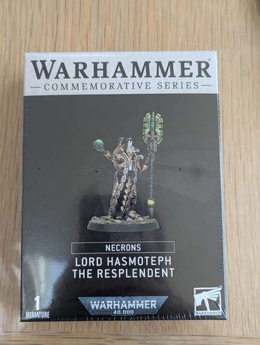 Warhammer 40k necron - warhammer,