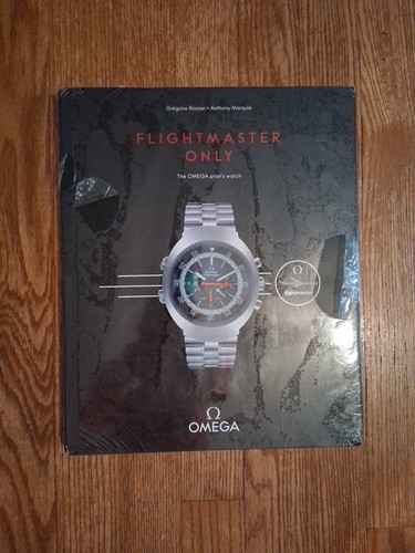 Omega flightmaster only - only,