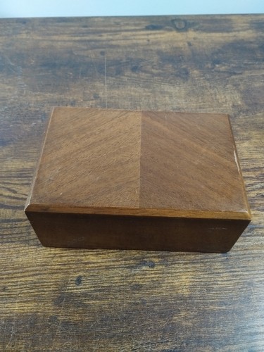 Thorens movement wooden - movement, box