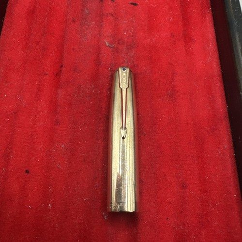 Vintage parker blue - vintage,