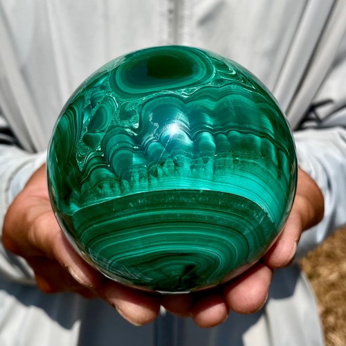 29lb rare natural malachite - 2.29lb,