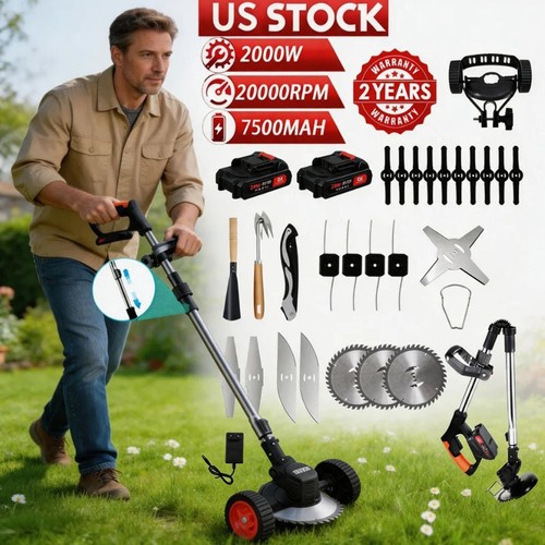 24v electric cordless grass - electric,