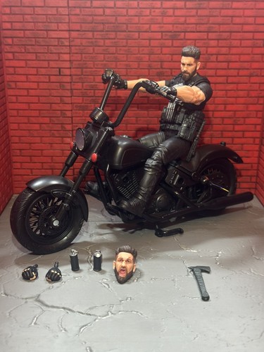 Marvel legends the punisher - legends,