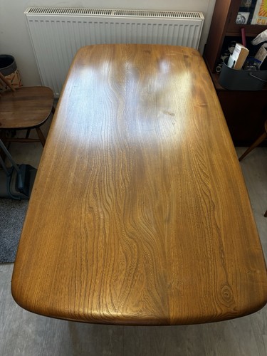 Ercol windsor plank dining - plank,