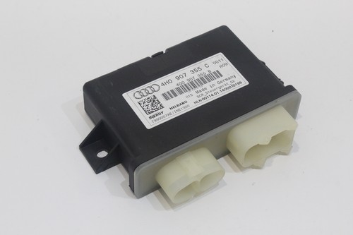 Audi control unit - control,