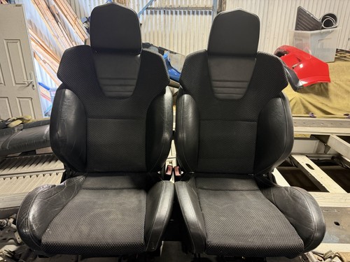 Zafira vxr recaro half - recaro, black