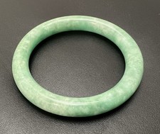 Vintage Natural Green Jadeite