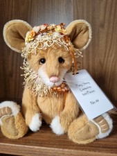 Charlie Bears Fairy Story