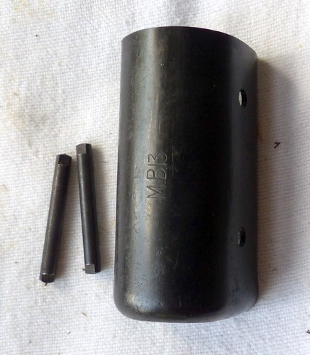 Lee enfield fore end cap - no.4,