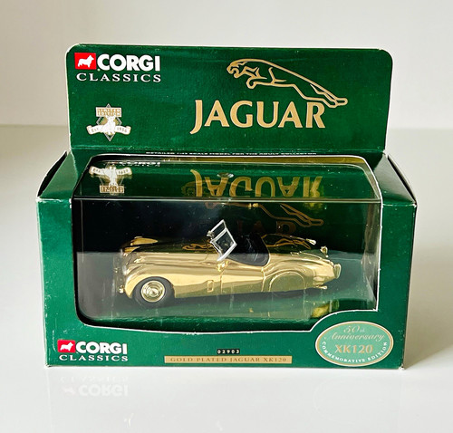 Corgi classics jaguar - corgi,