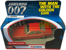 CORGI TY07101 JAMES BOND THE
