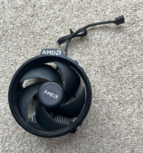 Amd wraith stealth am4 - am4, cpu