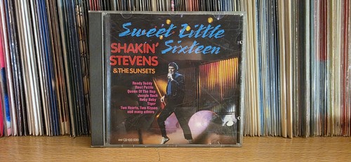 Shakin stevens and the sunsets - stevens,