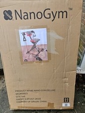 Thane Nano Gym Home Gym Workout Equipment Fitness Training Christmas Present 🎁