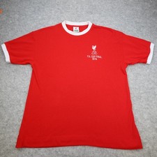 Liverpool Shirt Extra Large