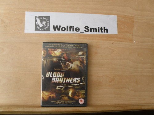 Dvd film blood brothers - film,
