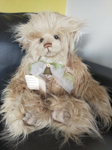 Charlie bears cb151507 retired - bears,