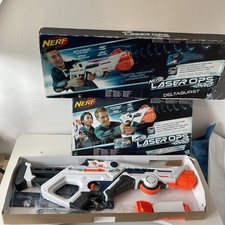 Nerf Gun Laser Ops Pro Delta