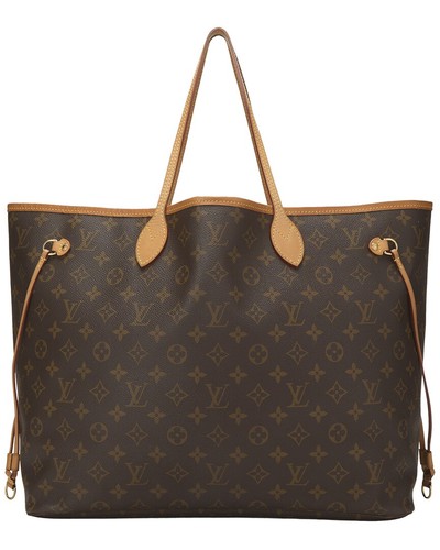 Louis vuitton brown monogram - vuitton,