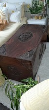 Large Chinese  Chest Box With