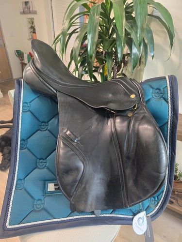 Albion legend jump saddle - jump,