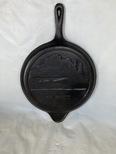 Old mountain cast - mountain, iron