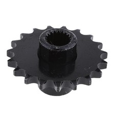 Front sprocket cog - front,