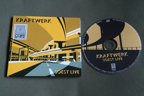 Kraftwerk soest live - kraftwerk,