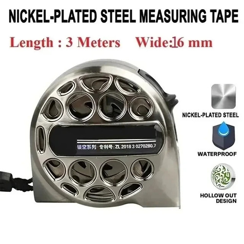 High grade tape measure - high,