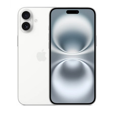 Apple iPhone 16 Plus White