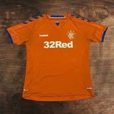 Glasgow Rangers Hummel 2018