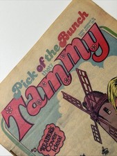 Tammy comic 29th april - ,