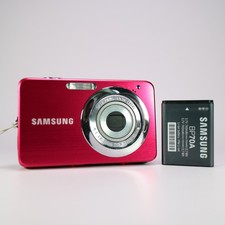 Samsung Digital Camera ST30