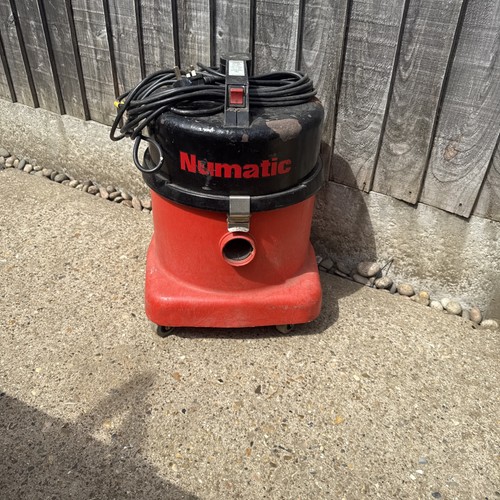 Henry numatic nv380 vacuum - numatic,