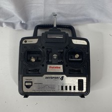 Futaba Skysport 4 T4VF 72Mhz