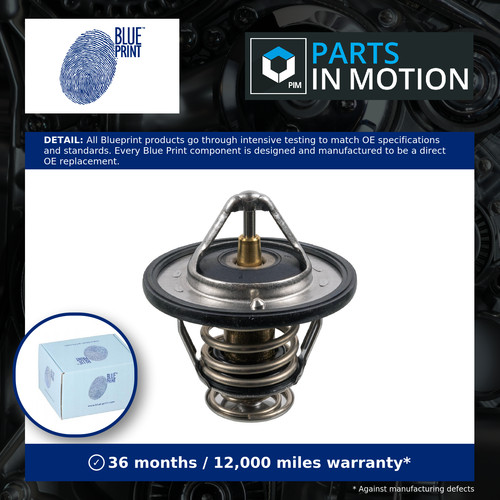 Coolant thermostat fits - coolant,