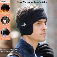 Winter Men Ear Warmer Thermal