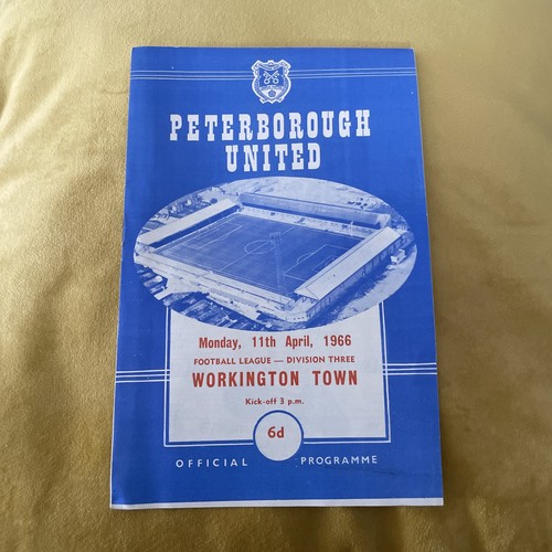 1966 peterborough utd united - 1966,