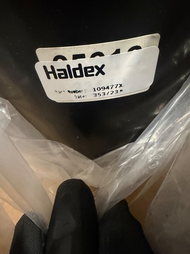 The haldex remanufactured air - the,