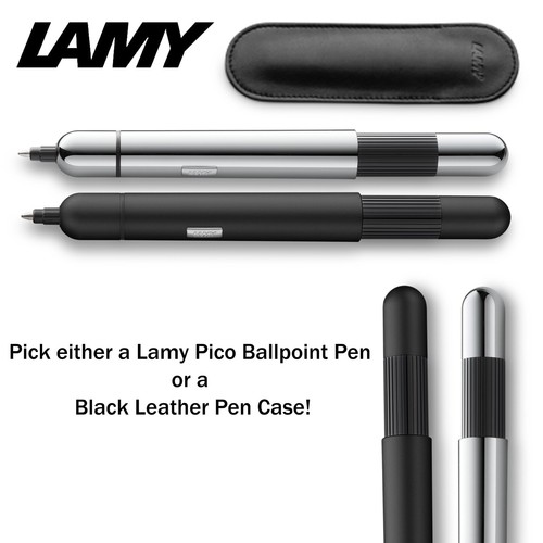 Lamy pico ballpoint pen - pico,