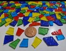 multicolcolour Stained Glass