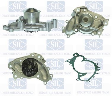 Sil pa1242 water pump - pa1242,