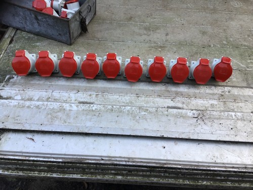 Walther 430 socket panel - 430,